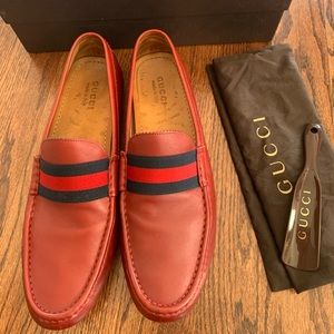 Authentic Gucci Loafer